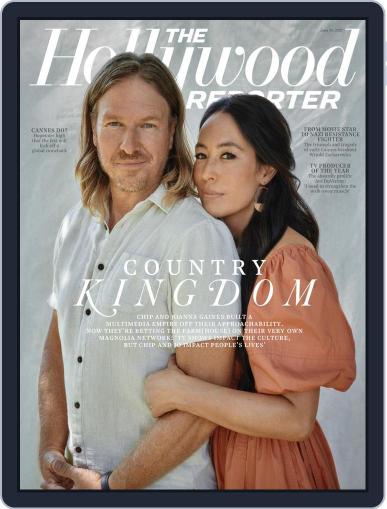The Hollywood Reporter June 30th, 2021 Digital Back Issue Cover