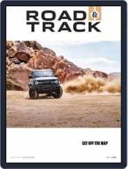 Road & Track Magazine (Digital) Subscription June 1st, 2021 Issue