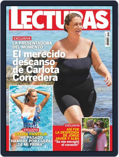 Lecturas July 7th, 2021 Digital Back Issue Cover