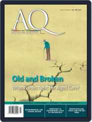 AQ: Australian Quarterly (Digital) Subscription                    July 1st, 2021 Issue