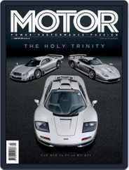 Motor Magazine Australia (Digital) Subscription                    July 1st, 2021 Issue