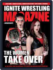 IGNITE Wrestling (Digital) Subscription                    June 1st, 2021 Issue