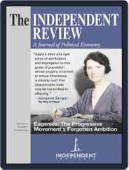 The Independent Review (Digital) Subscription                    June 1st, 2020 Issue
