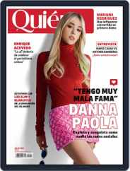 Quién (Digital) Subscription                    July 1st, 2021 Issue