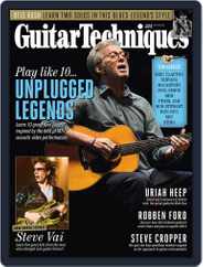 Guitar Techniques (Digital) Subscription                    August 1st, 2021 Issue