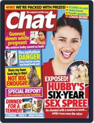 Chat (Digital) Subscription                    July 8th, 2021 Issue