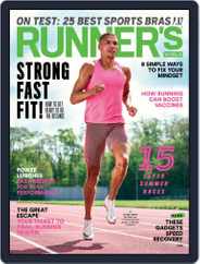 Runner's World UK (Digital) Subscription                    August 1st, 2021 Issue