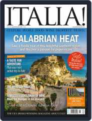 Italia (Digital) Subscription                    August 1st, 2021 Issue