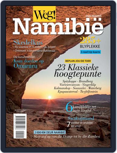 Weg! Namibië April 15th, 2020 Digital Back Issue Cover