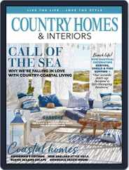 Country Homes & Interiors (Digital) Subscription                    August 1st, 2021 Issue