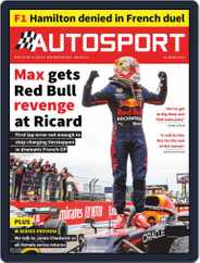Autosport (Digital) Subscription                    June 24th, 2021 Issue