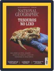 National Geographic Magazine  Portugal (Digital) Subscription                    July 1st, 2021 Issue