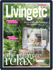 Living Etc (Digital) Subscription                    August 1st, 2021 Issue