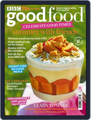 Bbc Good Food July 1st, 2021 Digital Back Issue Cover