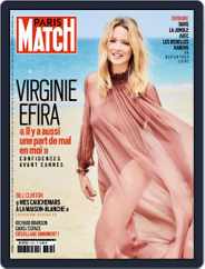 Paris Match (Digital) Subscription July 1st, 2021 Issue