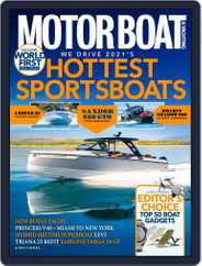 Motor Boat & Yachting (Digital) Subscription                    August 1st, 2021 Issue