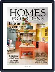 Homes & Gardens (Digital) Subscription                    August 1st, 2021 Issue