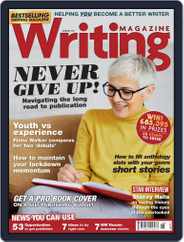 Writing (Digital) Subscription August 1st, 2021 Issue