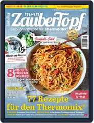 mein ZauberTopf (Digital) Subscription August 1st, 2021 Issue