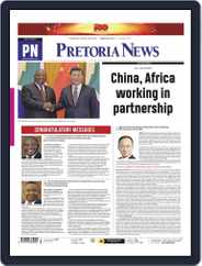 Pretoria News (Digital) Subscription                    July 1st, 2021 Issue