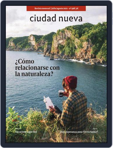 Revista CIUDAD NUEVA July 1st, 2021 Digital Back Issue Cover