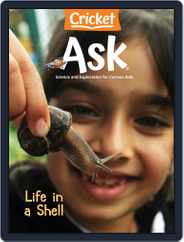 Ask Science And Arts Magazine For Kids And Children (Digital) Subscription                    July 1st, 2021 Issue