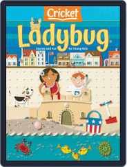 Ladybug Stories, Poems, And Songs Magazine For Young Kids And Children (Digital) Subscription July 1st, 2021 Issue