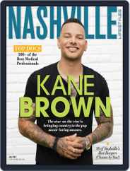 Nashville Lifestyles (Digital) Subscription                    July 1st, 2021 Issue