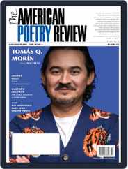 The American Poetry Review (Digital) Subscription                    July 1st, 2021 Issue