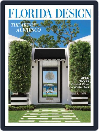 Florida Design – Digital Edition June 18th, 2021 Issue Cover