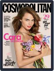 Cosmopolitan (Digital) Subscription                    July 1st, 2021 Issue