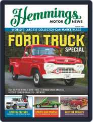 Hemmings Motor News (Digital) Subscription August 1st, 2021 Issue
