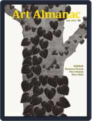 Art Almanac (Digital) Subscription                    July 1st, 2021 Issue
