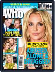 WHO (Digital) Subscription                    July 12th, 2021 Issue
