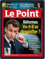 Le Point (Digital) Subscription                    July 1st, 2021 Issue