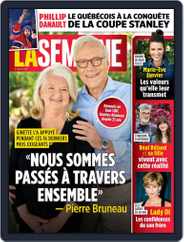 La Semaine (Digital) Subscription                    July 9th, 2021 Issue