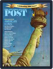 The Saturday Evening Post (Digital) Subscription                    July 1st, 2021 Issue