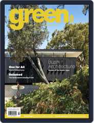Green (Digital) Subscription                    July 1st, 2021 Issue