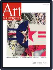 Art & Antiques (Digital) Subscription July 1st, 2021 Issue