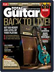Total Guitar (Digital) Subscription                    August 1st, 2021 Issue