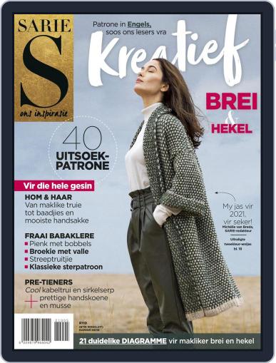 Sarie (Digital) November 8th, 2021 Issue Cover