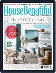 House Beautiful UK (Digital) Subscription                    August 1st, 2021 Issue