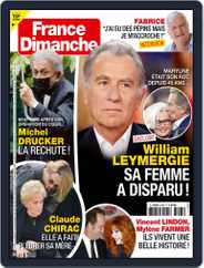 France Dimanche (Digital) Subscription                    July 2nd, 2021 Issue