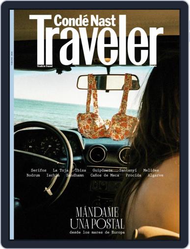 Conde Nast Traveler España July 1st, 2021 Digital Back Issue Cover