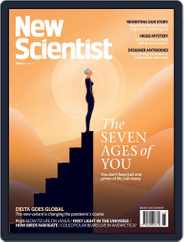 New Scientist International Edition (Digital) Subscription                    July 3rd, 2021 Issue