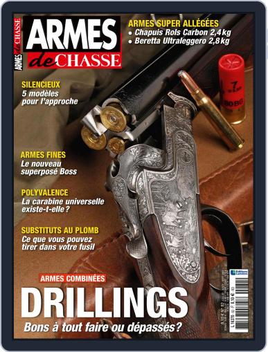Armes De Chasse July 1st, 2021 Digital Back Issue Cover