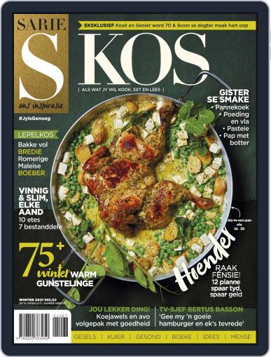 Sarie Kos July 1st, 2021 Digital Back Issue Cover