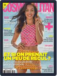 Cosmopolitan France (Digital) Subscription                    July 1st, 2021 Issue