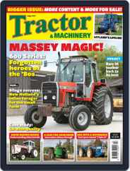 Tractor & Machinery (Digital) Subscription                    July 1st, 2021 Issue