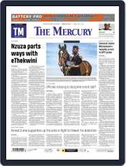 Mercury (Digital) Subscription                    July 2nd, 2021 Issue